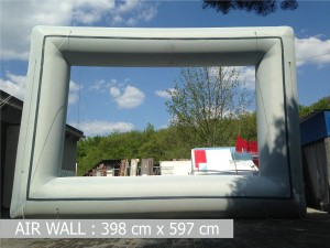 air wall