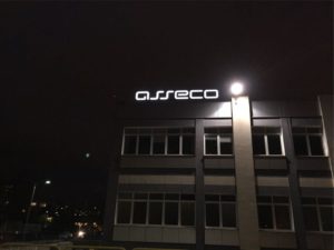 asseco - bydgoszcz noc