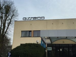 asseco - szczecin